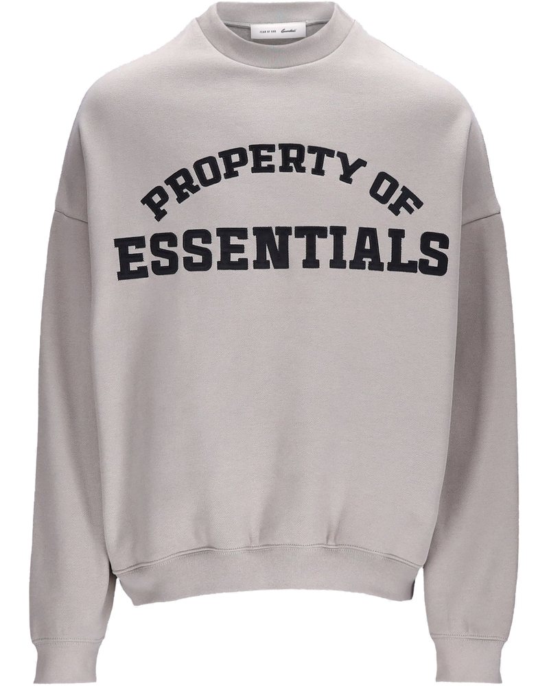 Оригінальна Property Lounge Crewneck Sweatshirt Fear of god