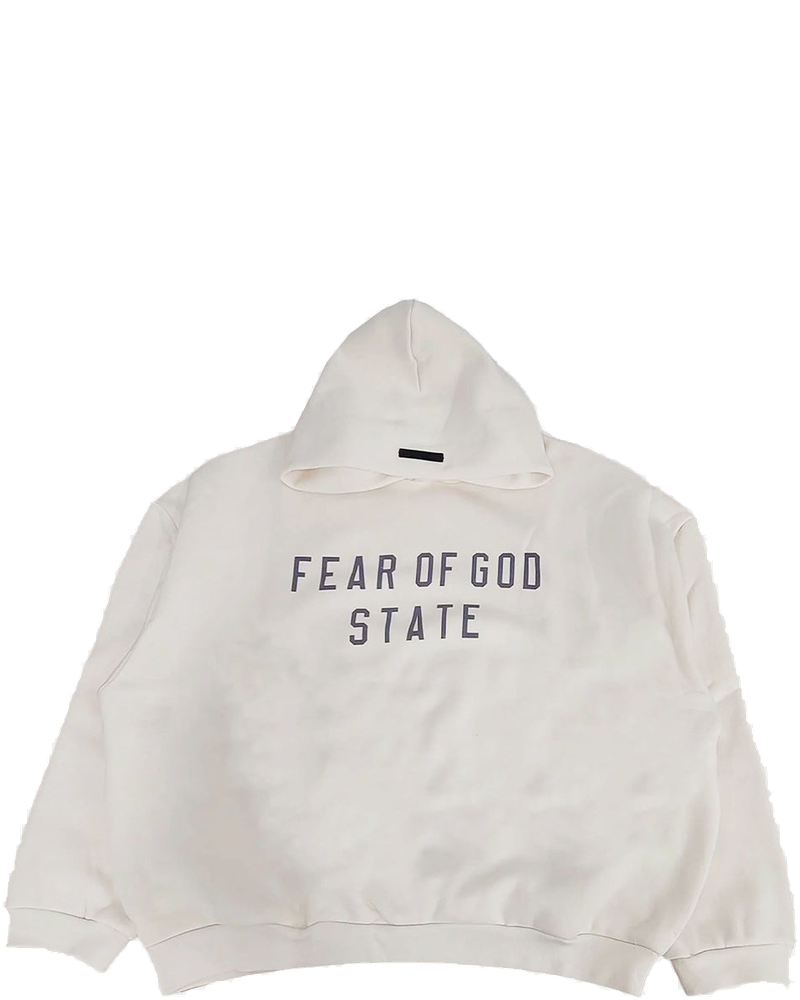 Shell Fleece Hoodie Fear of god оригінал – Купити в Україні