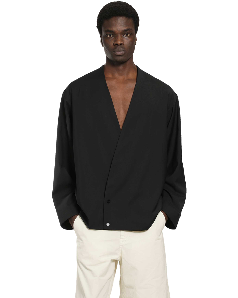 Relaxed Lapeless Jacket Fear of god – Гарантія оригінальності