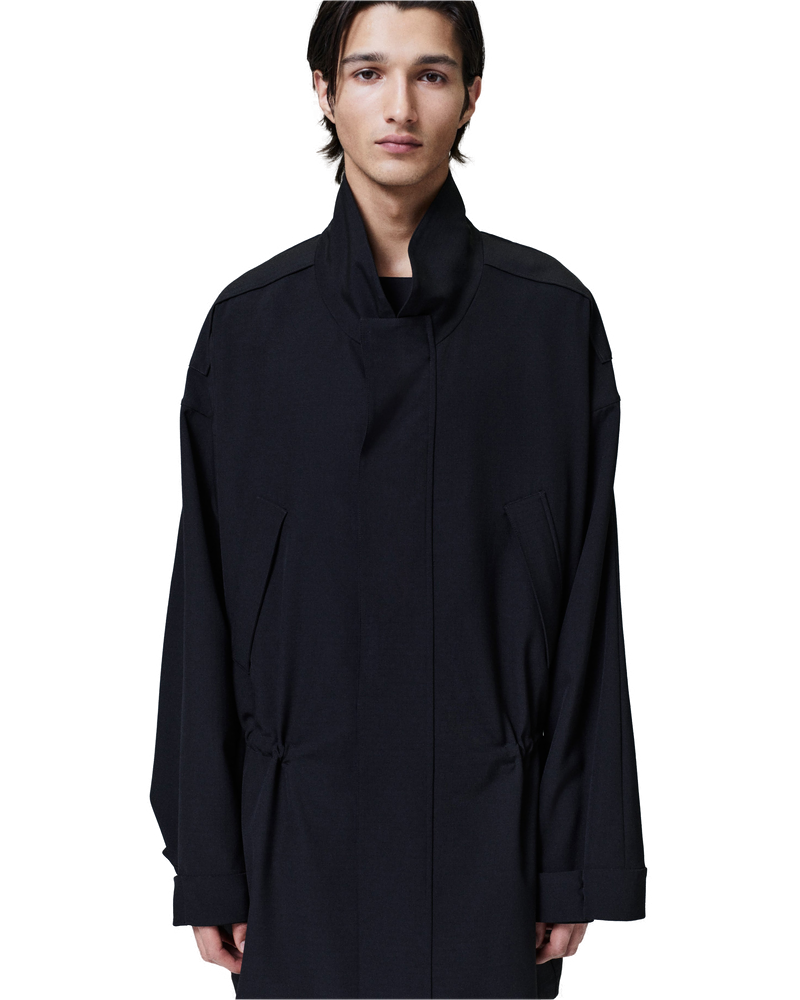 Оригінальна Wool Ripstop Parka Fear of god