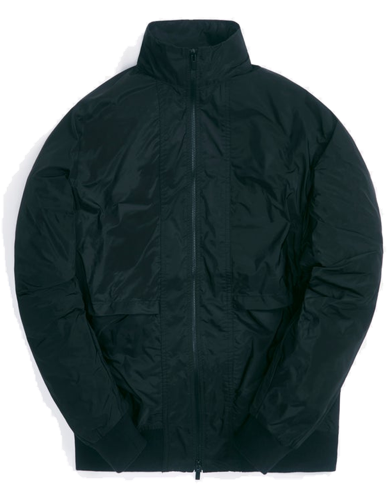 Matte Nylon Track Jacket Black Fear of god – Гарантія оригінальності