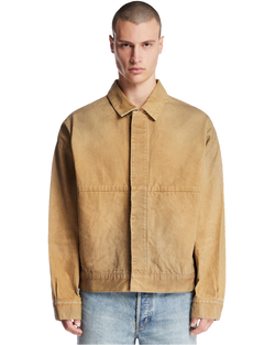 Оригінальна Brown Cotton Jacket Fear of god