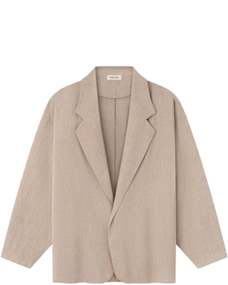 Оригінальна California Unlined Blazer Fear of god