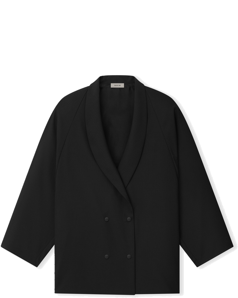 Womens Wool Ripstop Shawl Collar Jacket Fear of god оригінал – Купити в Україні