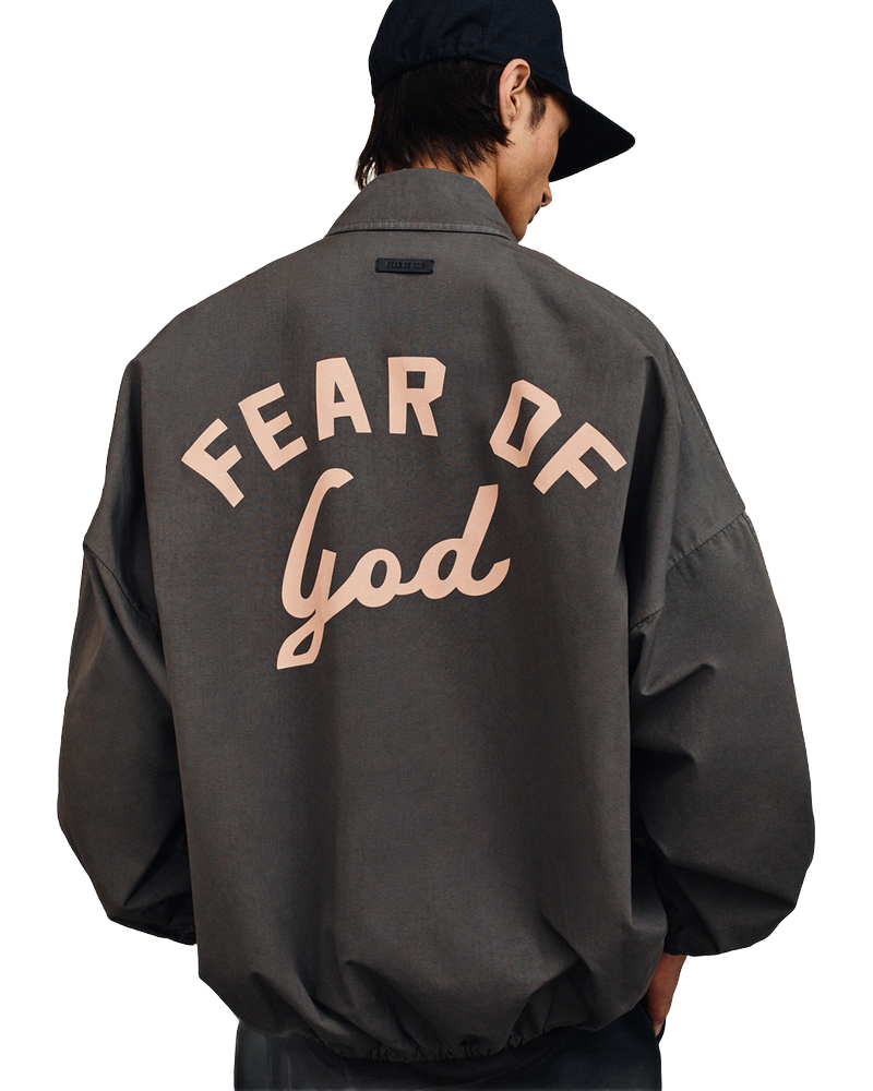 FEAR OF GOD