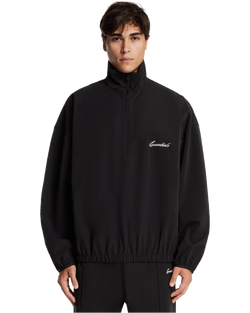 Оригінальна Black Zip-Up Hoodie Fear of god