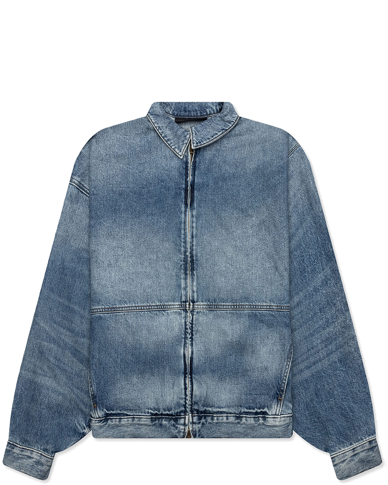 Оригінальна Essentials Denim Jacket Fear of god