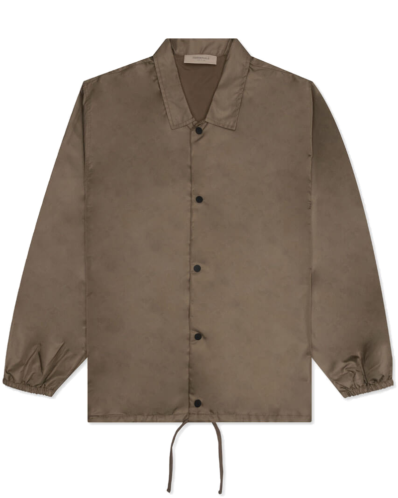 Essentials Coaches Jacket Fear of god – Гарантія оригінальності
