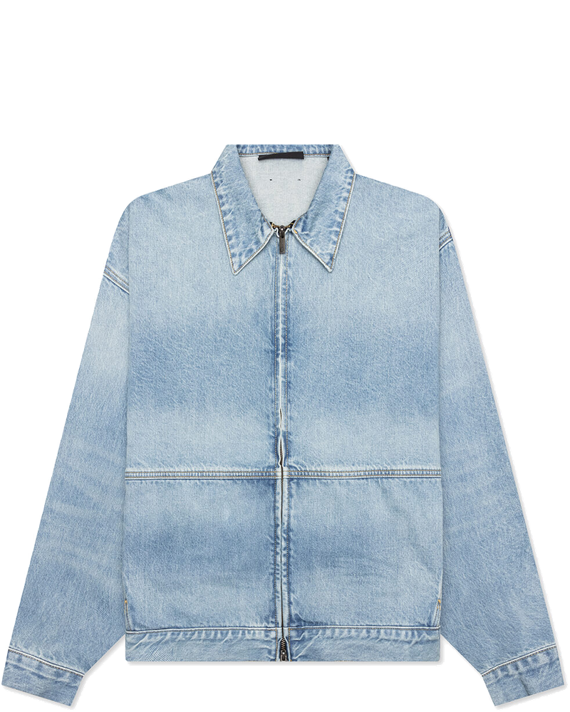 Denim Trucker Jacket Fear of god – Гарантія оригінальності
