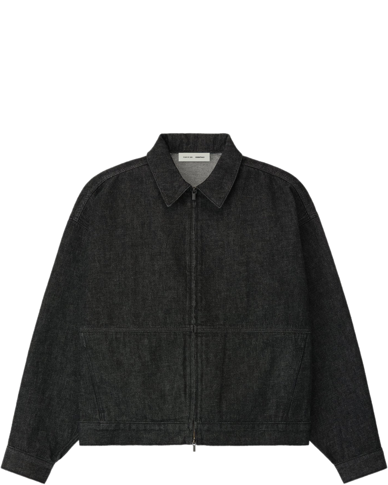 Mens Denim Work Jacket Fear of god – Гарантія оригінальності