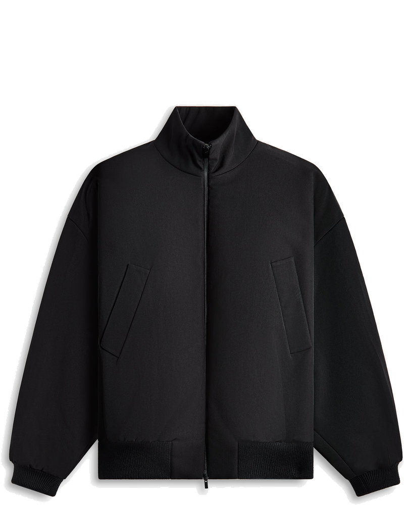 Оригінальна High Neck Bomber Black Fear of god