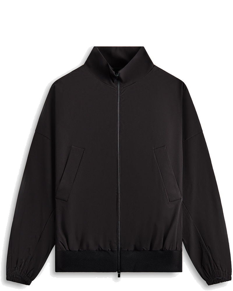 High Neck Vented Track Jacket Black Fear of god оригінал – Купити в Україні