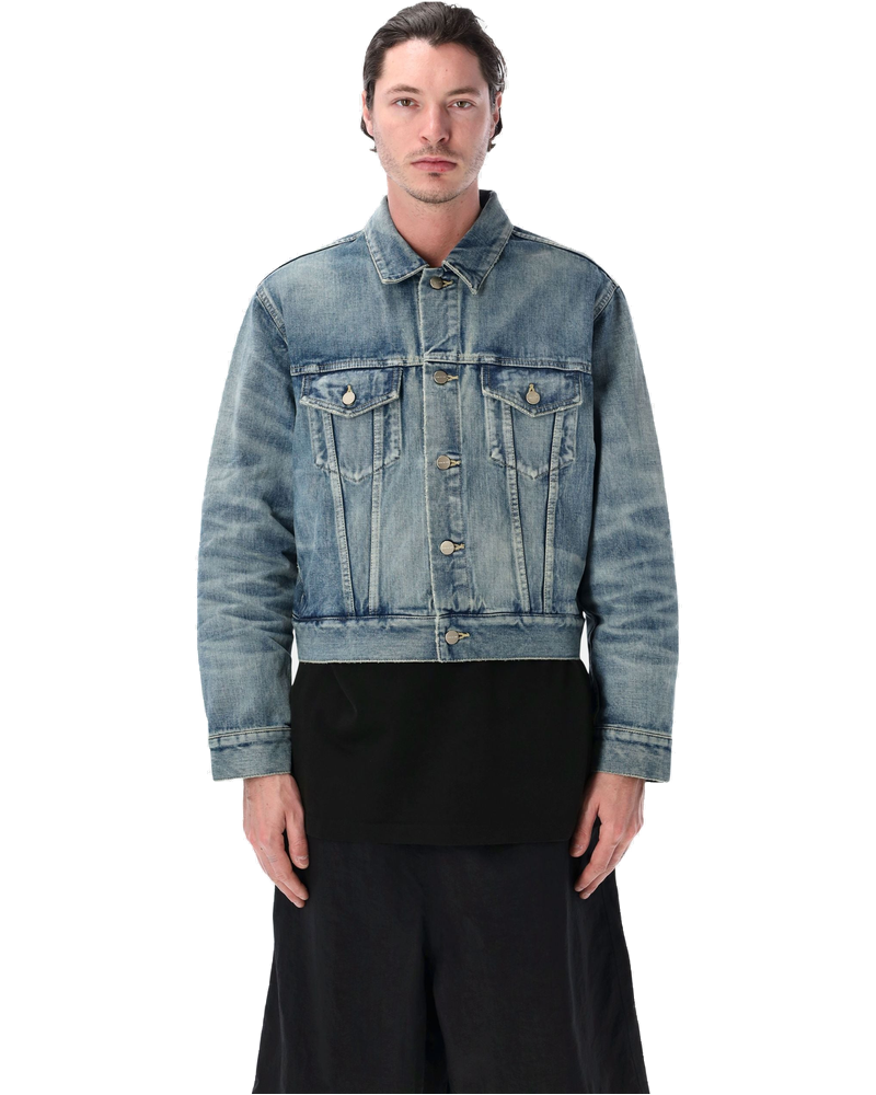 Оригінальна Japanese Selvedge Trucker Jacket Fear of god