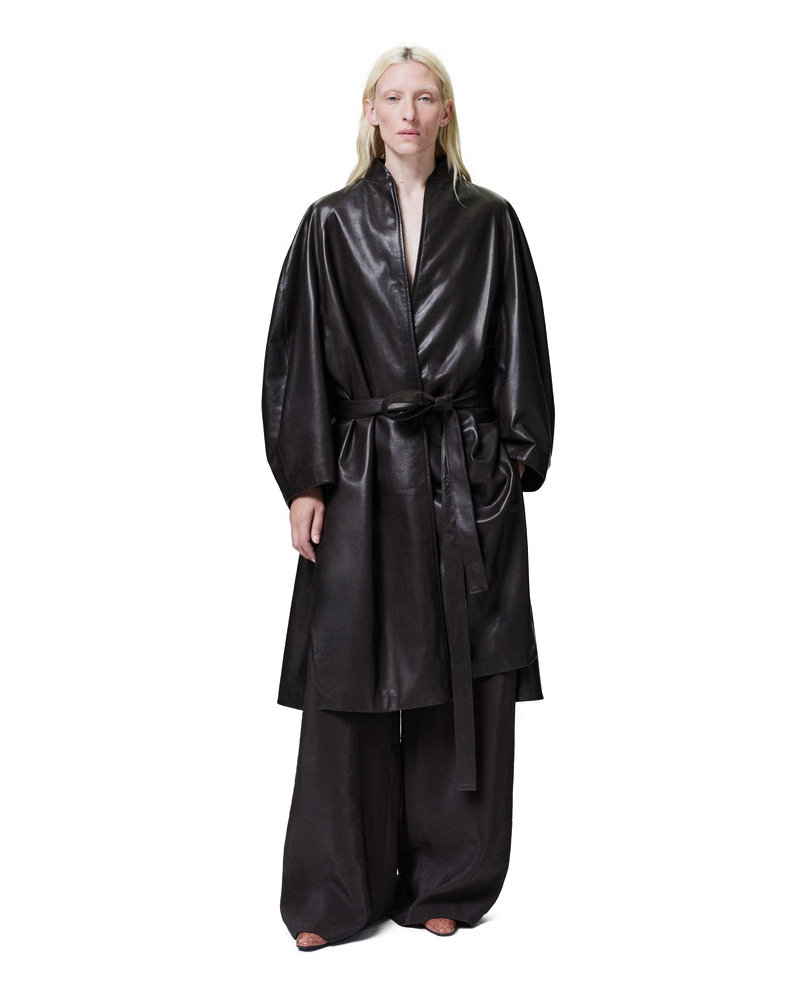 Оригінальна Womens Leather Coat Fear of god