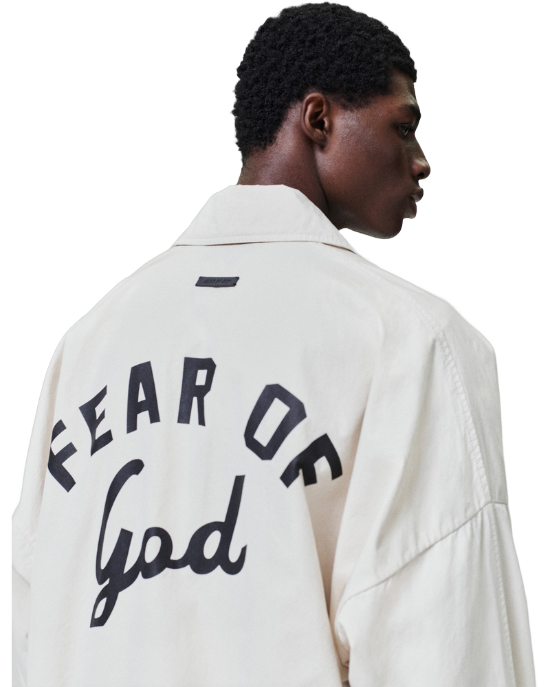 FEAR OF GOD