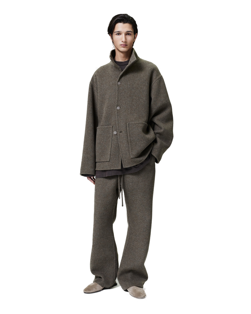 Double Face Wool Cashmere Sport Jacket Fear of god оригінал – Купити в Україні