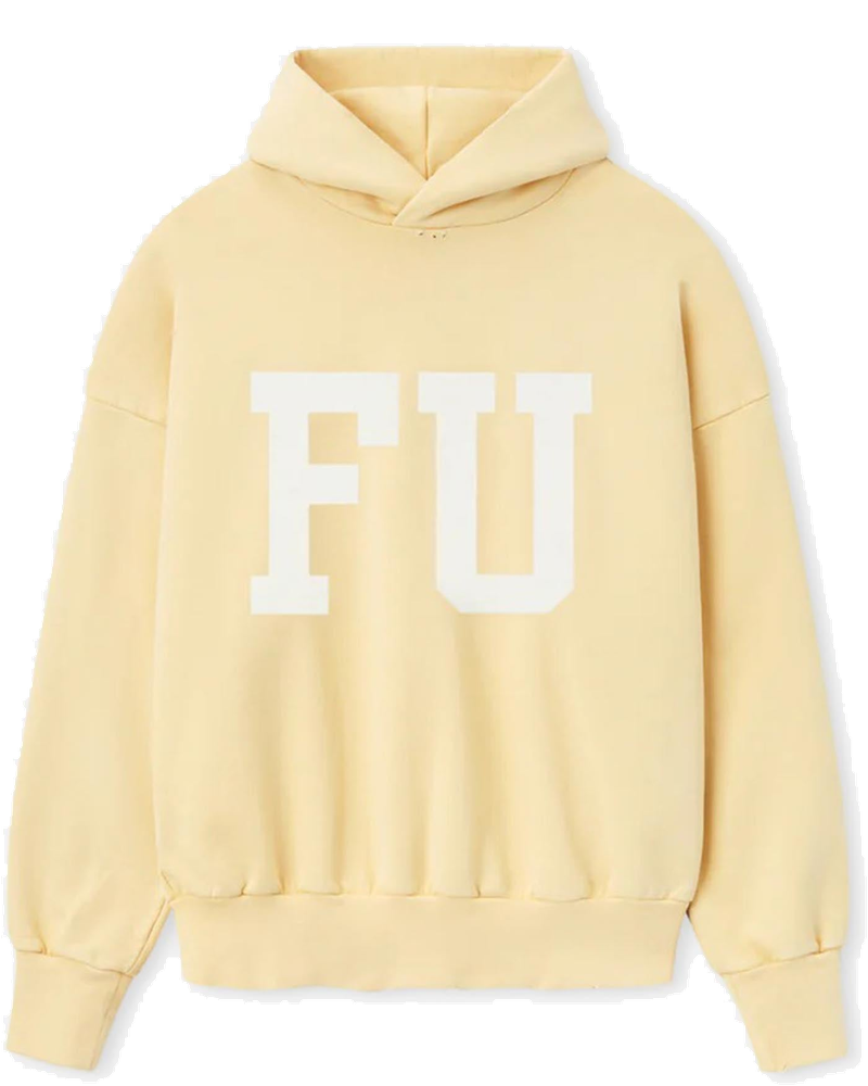 Sudadera Con Capucha Fear of god оригінал – Купити в Україні