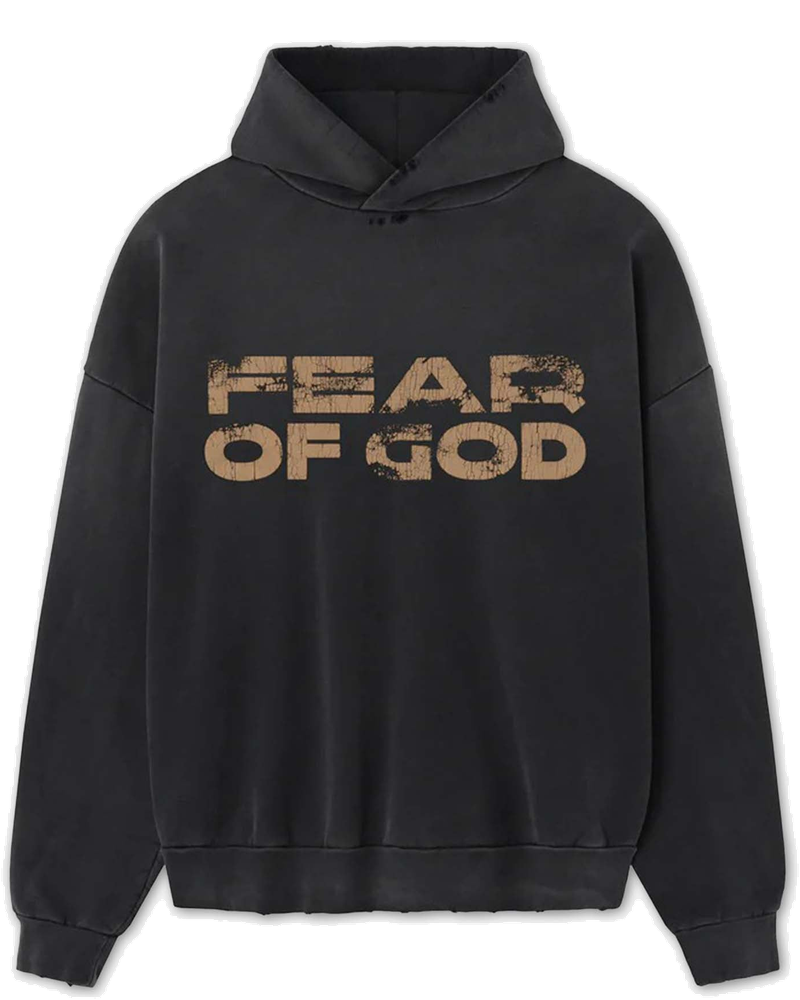Sudadera Con Capucha Fear of god оригінал – Купити в Україні