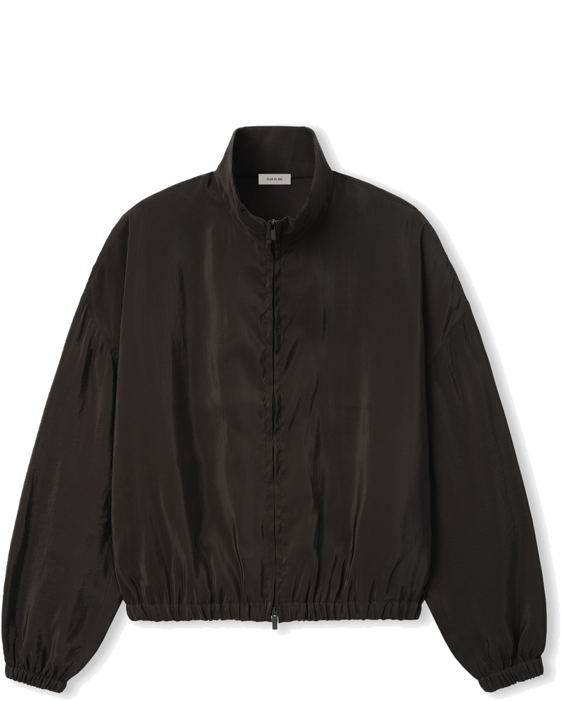 Womens Crinkle Viscose Track Jacket Fear of god – Гарантія оригінальності