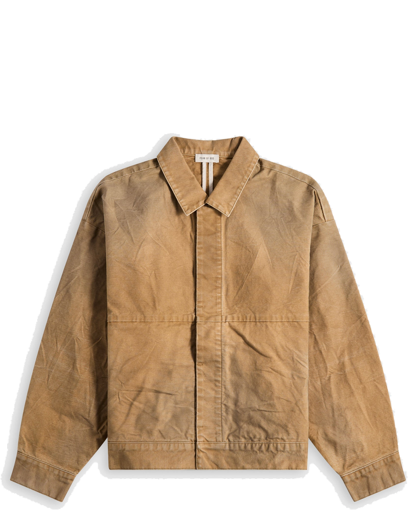 Оригінальна Utility Jacket Washed Canyon Fear of god