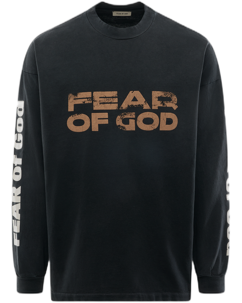Relaxed Fog Tee Fear of god – Гарантія оригінальності