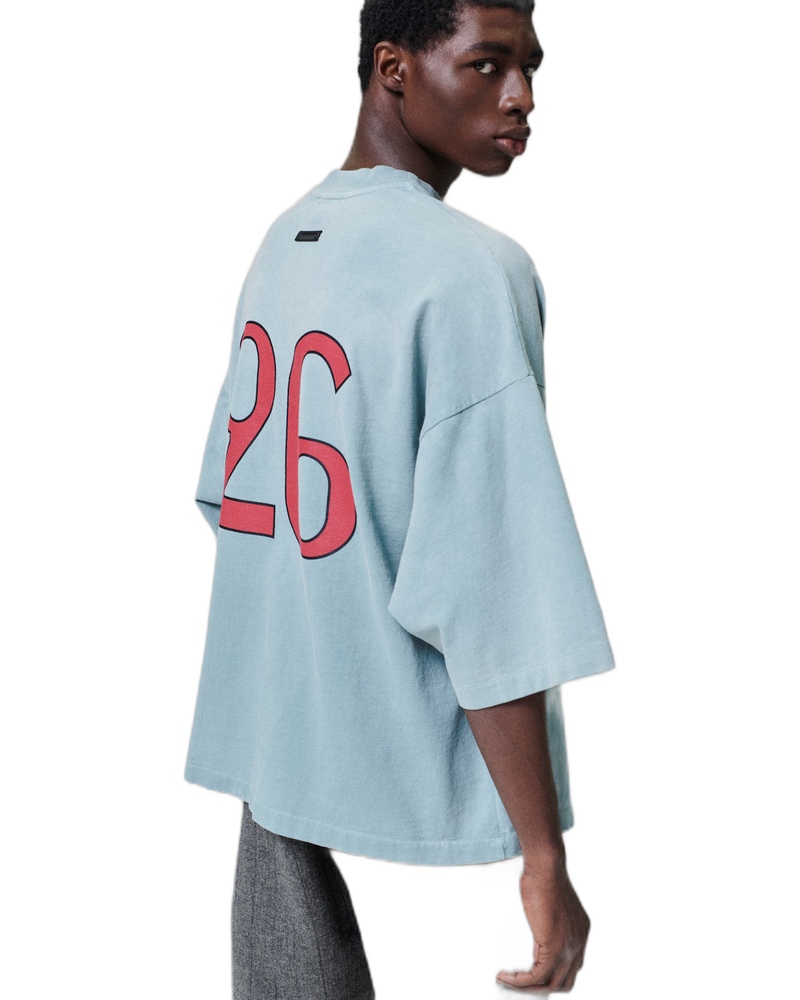 26 Tee Fear of god – Гарантія оригінальності