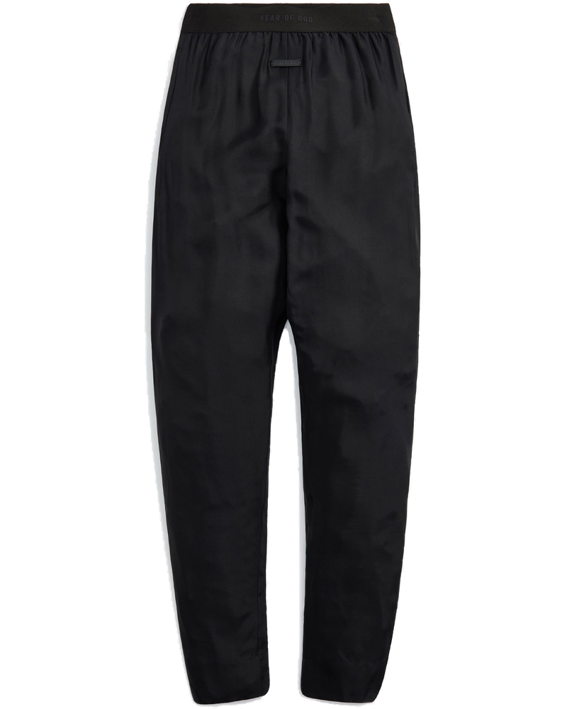 Jersey Lounge Pant Black Fear of god – Гарантія оригінальності