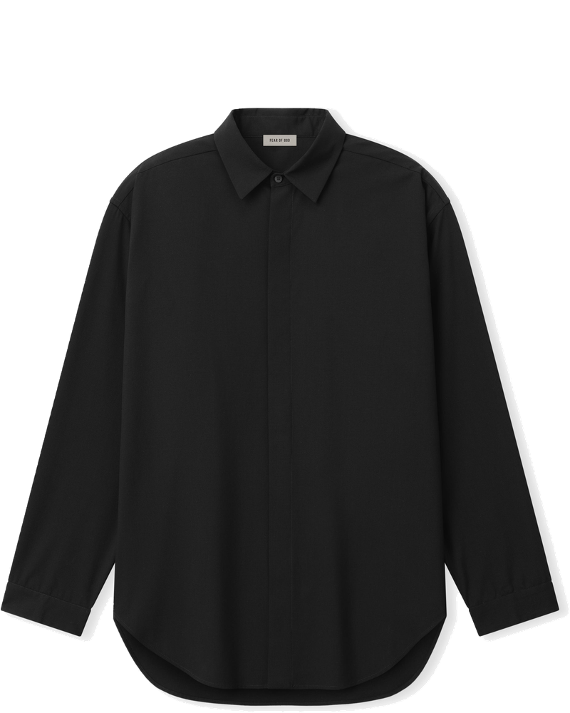 Cotton Wool Oxford Classic Shirt Fear of god – Гарантія оригінальності
