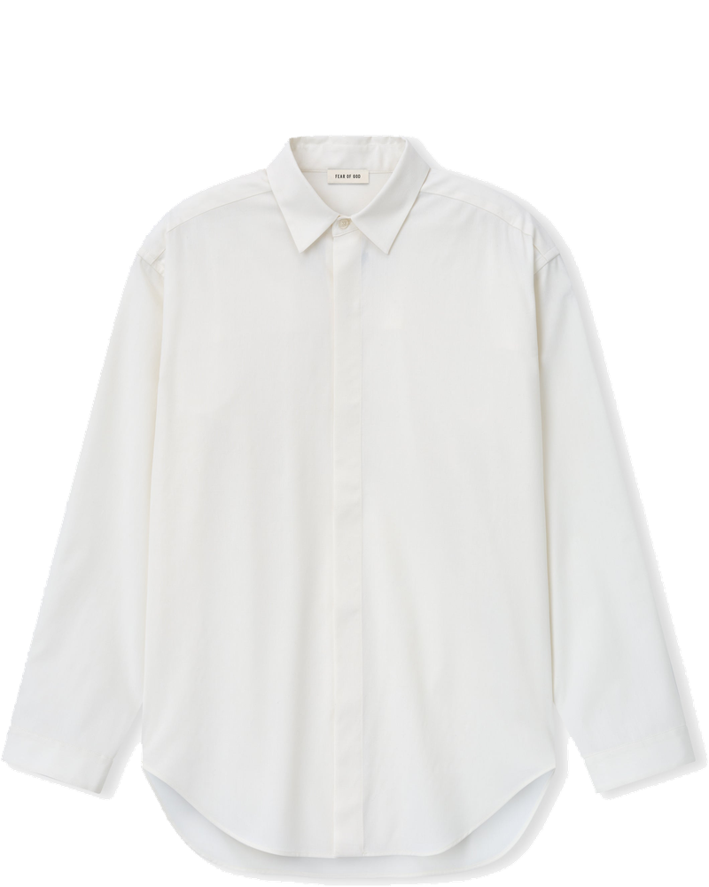 Cotton Wool Oxford Classic Shirt Fear of god – Гарантія оригінальності