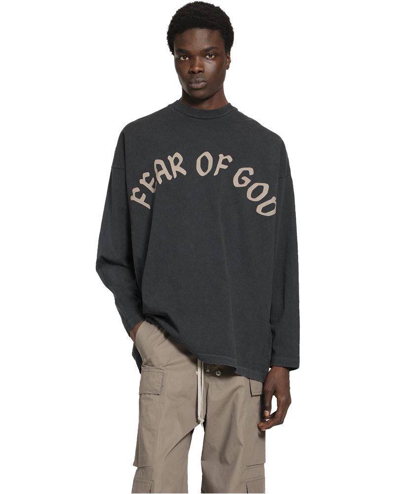 Оригінальна Printed Long Sleeve Tee Fear of god
