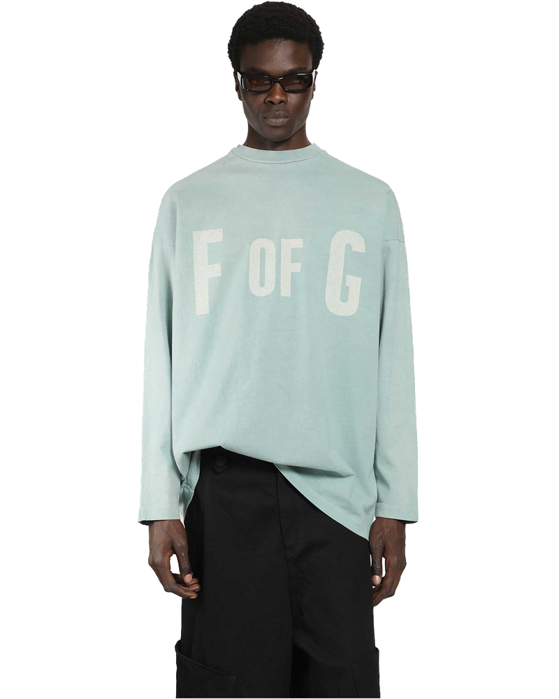 Оригінальна Printed Long Sleeve Tee Fear of god