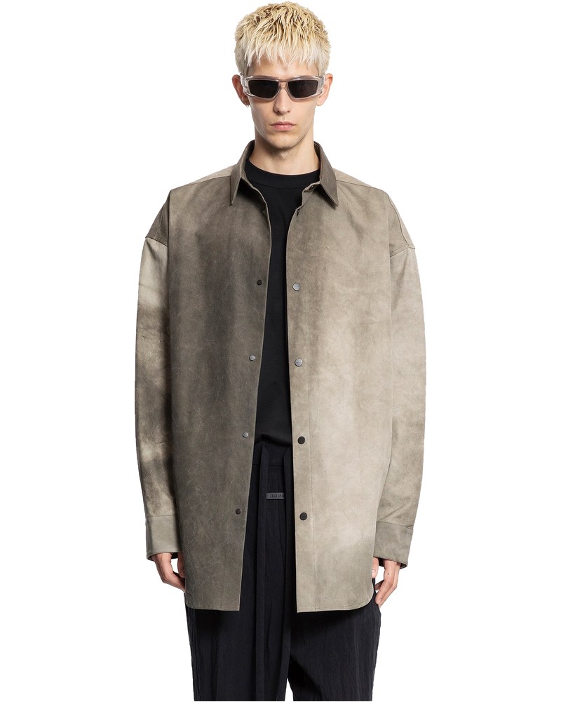 Dyed Heavy Cotton Shirt Fear of god – Гарантія оригінальності
