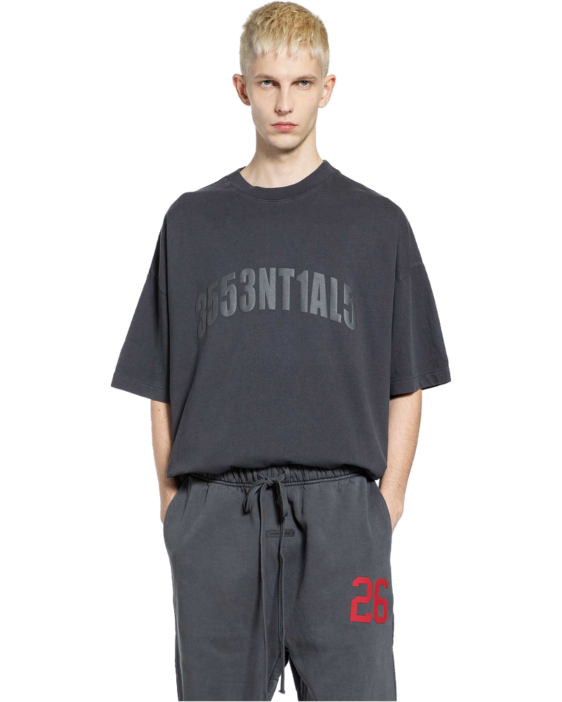 90s Short Sleeve T-Shirt Fear of god оригінал – Купити в Україні