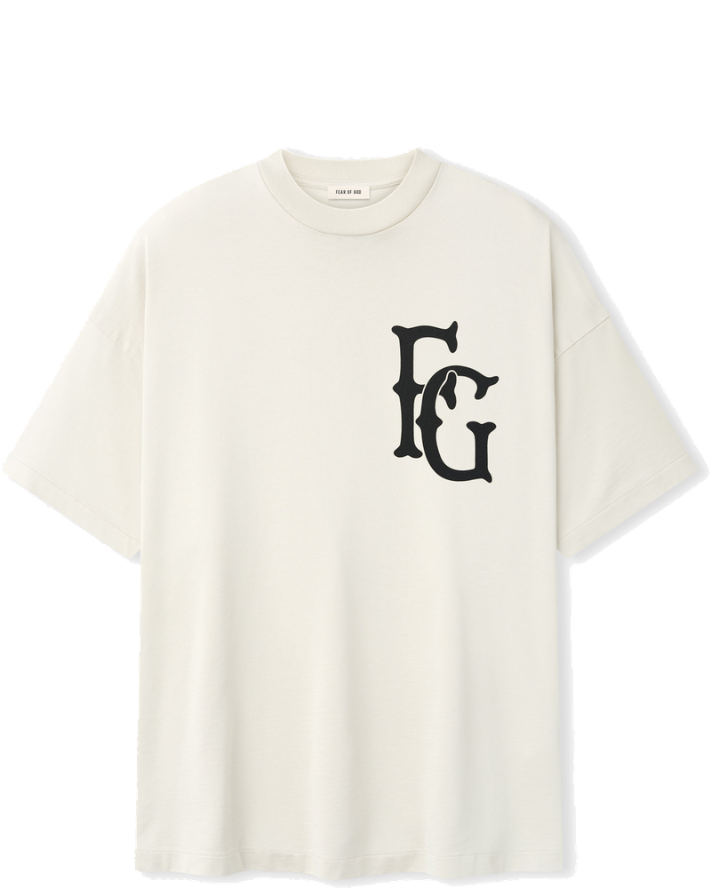 Cotton Rayon 26 Ss Tee Fear of god – Гарантія оригінальності