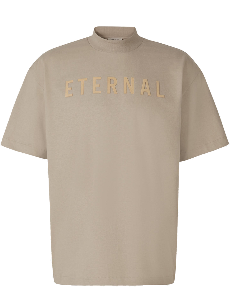 Embossed Logo T-Shirt Fear of god оригінал – Купити в Україні
