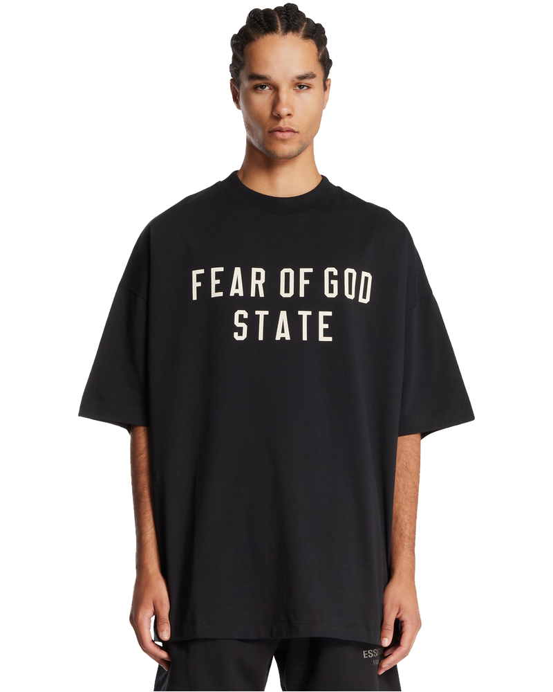 Оригінальна Black 90s T-Shirt Fear of god