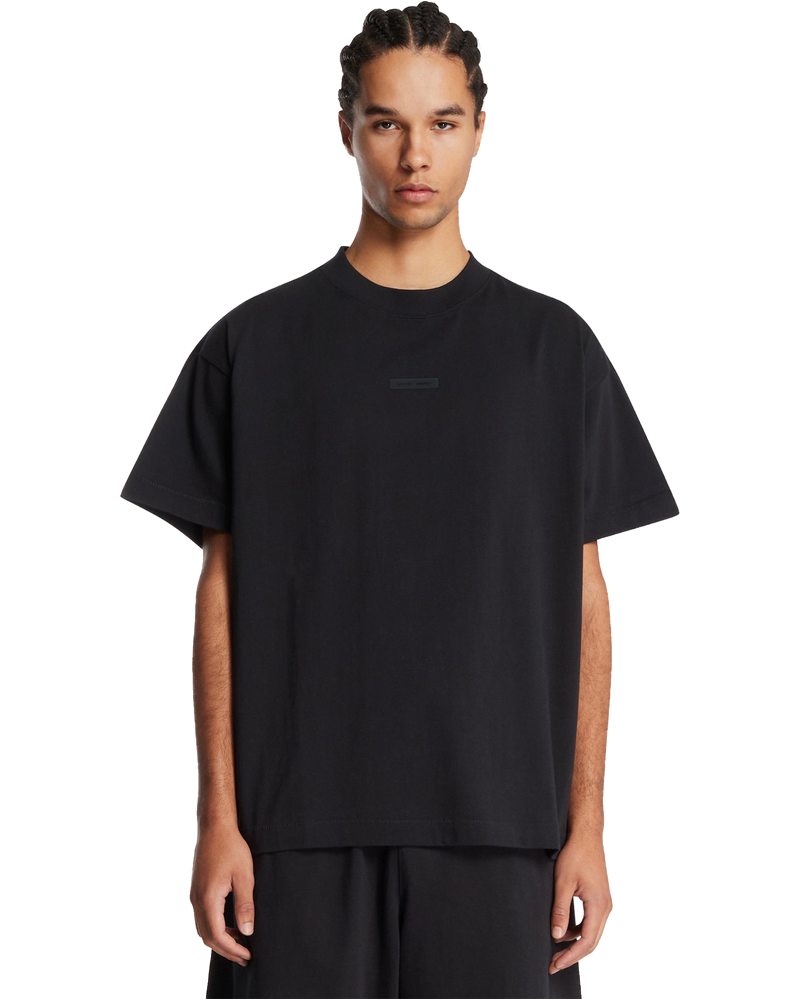 Black The Essential T-Shirt Fear of god – Гарантія оригінальності