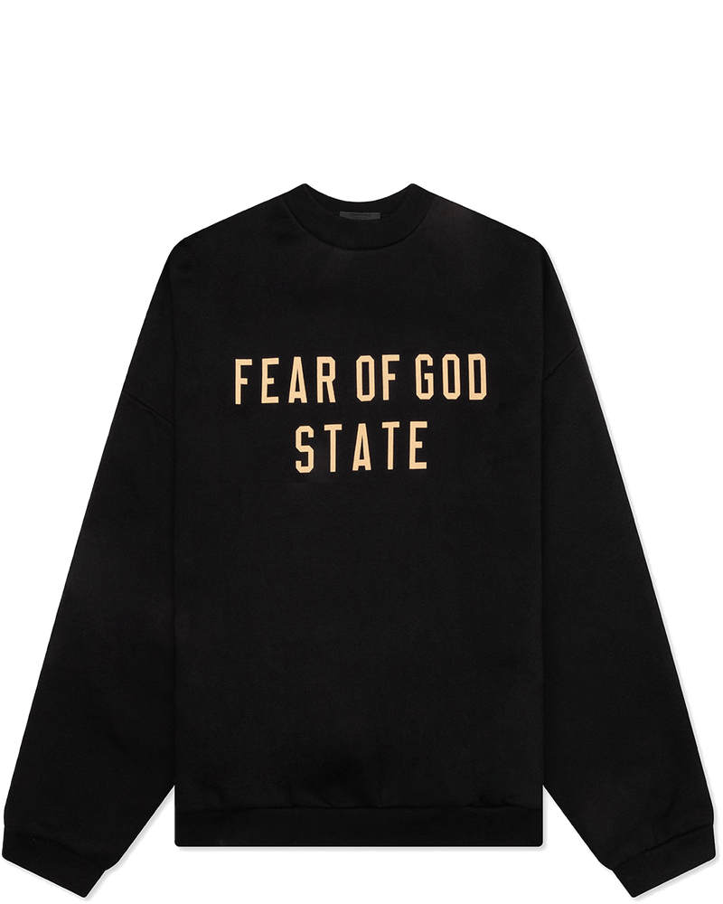 Оригінальна Fleece Crewneck Fear of god