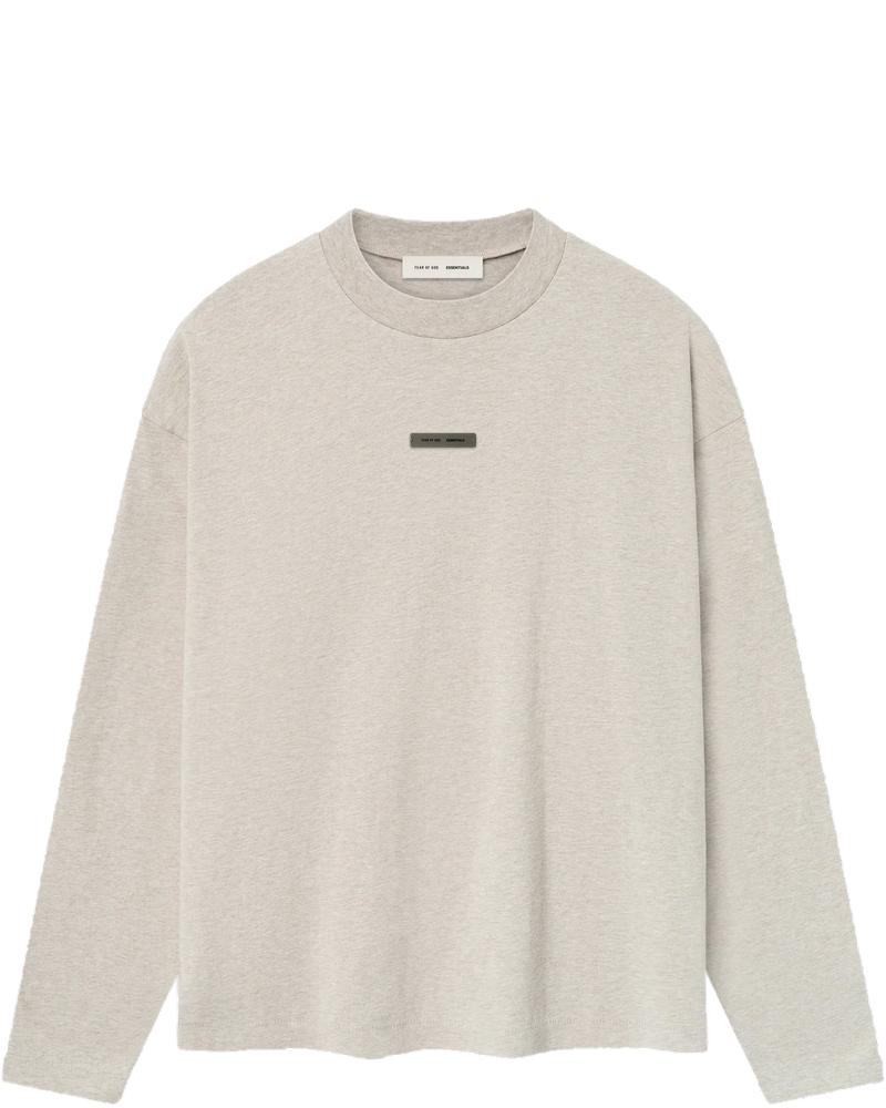 Оригінальна Mens Classic Fit Ls Tee Fear of god