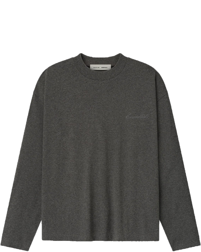 Оригінальна Mens Classic Long Sleeve Tee Fear of god