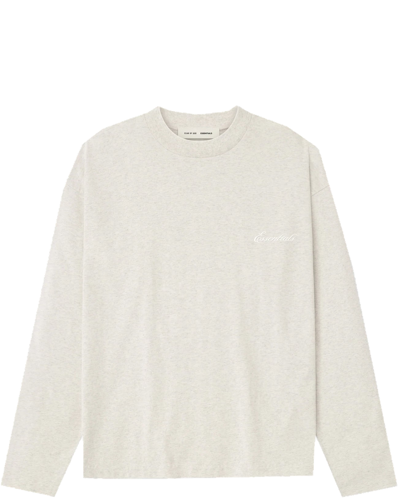 Оригінальна Mens Classic Long Sleeve Tee Fear of god