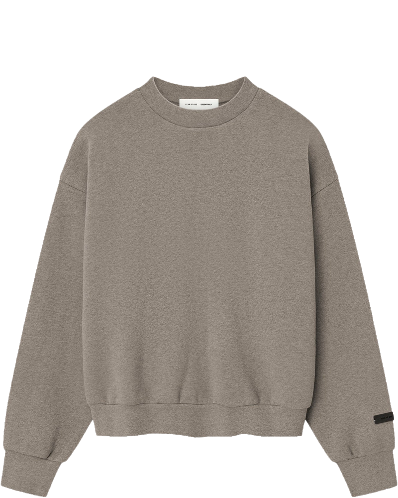 Оригінальна Mens Classic Fit Fleece Crewneck Fear of god