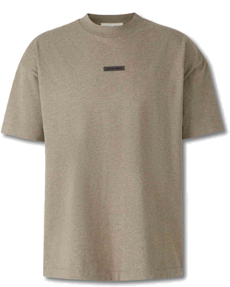 Cotton Logo T-Shirt Fear of god оригінал – Купити в Україні