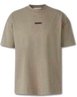 Cotton Logo T-Shirt Fear of god оригінал – Купити в Україні