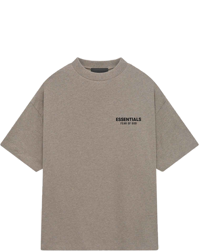 Cotton Logo T-Shirt Fear of god оригінал – Купити в Україні