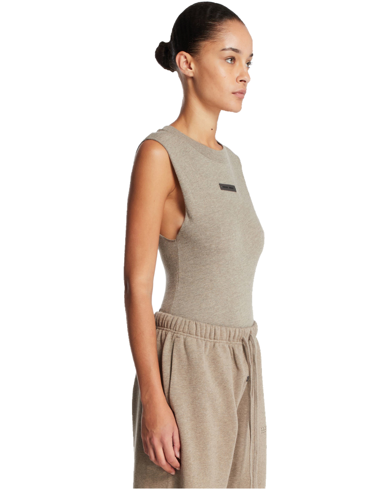 Dark Beige Cotton Top Fear of god – Гарантія оригінальності