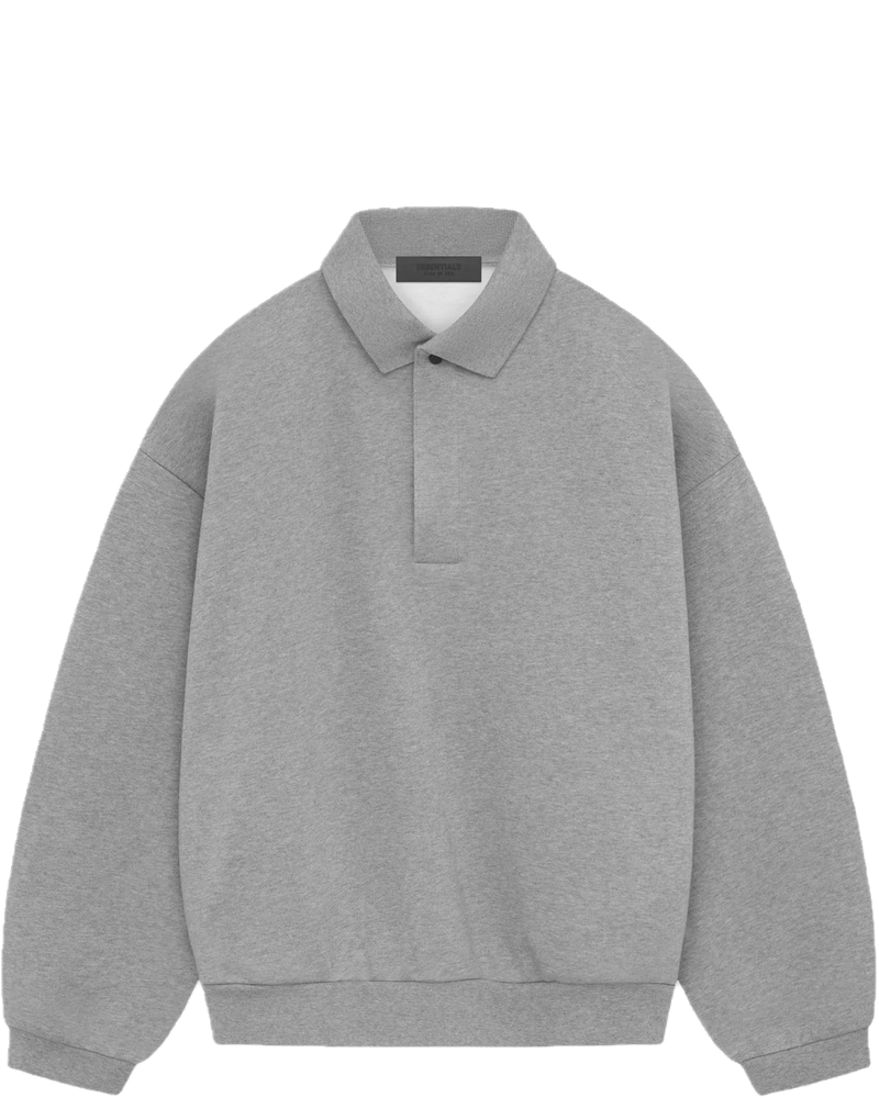 Mens Ls Polo Shirt Fear of god – Гарантія оригінальності