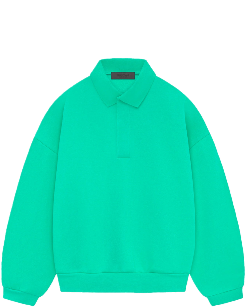 Mens Ls Polo Shirt Fear of god – Гарантія оригінальності