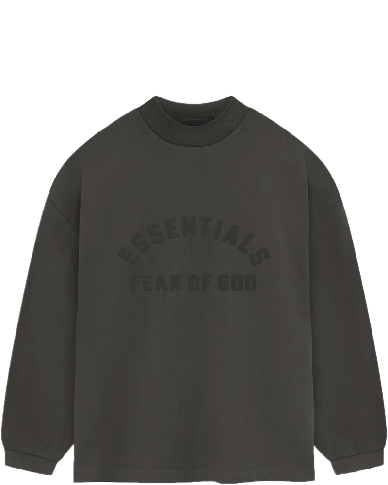 Оригінальна Mens Heavy Jersey Ls Tee Fear of god