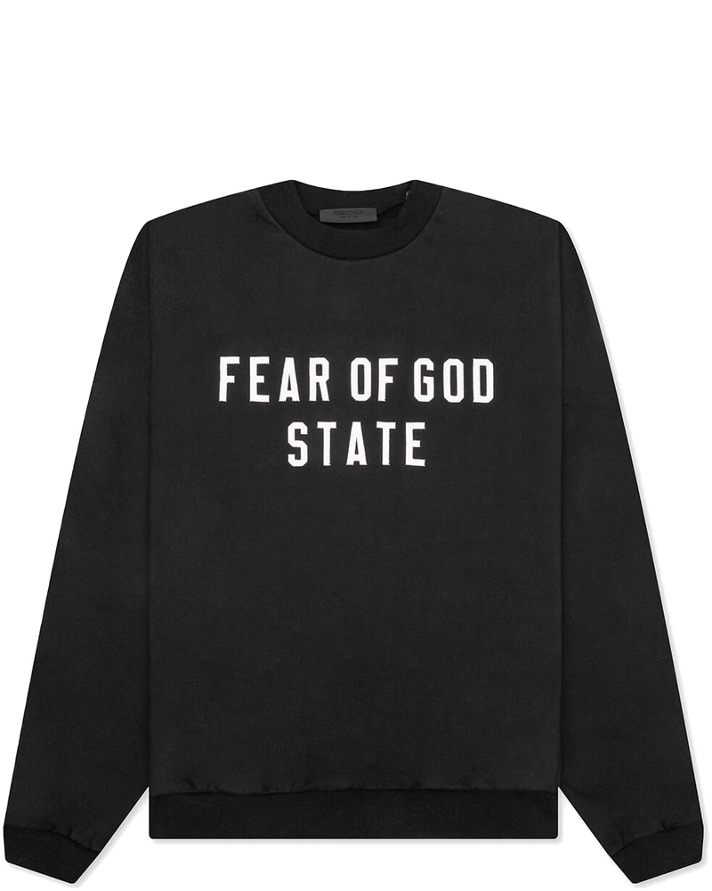 Оригінальна Heavy Fleece Crewneck Fear of god